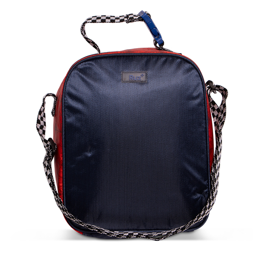 Lonchera Escolar Ruz Marvel Spider-Man Rojo