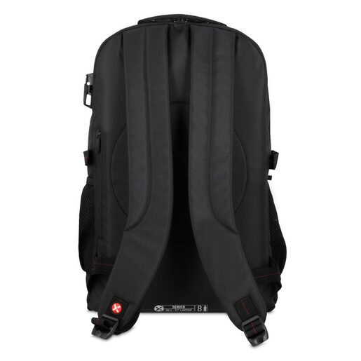Mochila para Laptop 17 pulgadas Xtrem Denver Negro