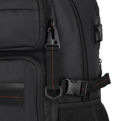 Mochila para Laptop 17 pulgadas Xtrem Denver Negro