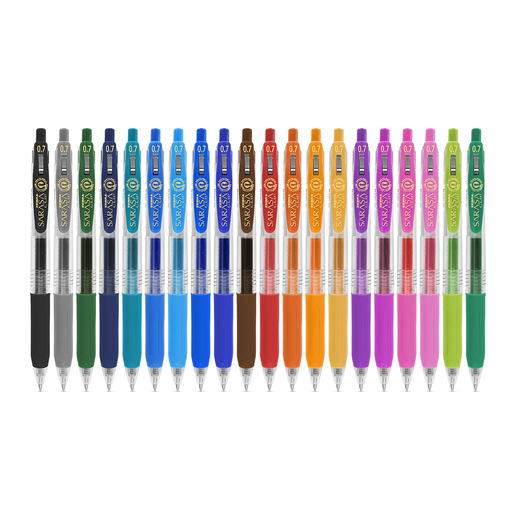 Set de Escritura Zebra Edición Especial Parade 39 piezas