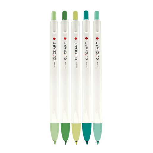 Set de Escritura Zebra Edición Especial Parade 39 piezas