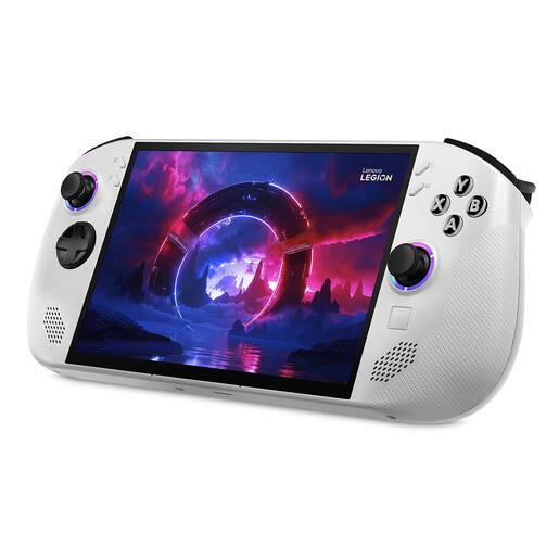 Consola Portátil Lenovo Legion Go S 8 pulgadas 512GB SSD 16GB RAM Blanco