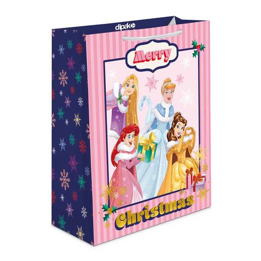 Bolsa de Regalo Jumbo Dipak Disney Navidad