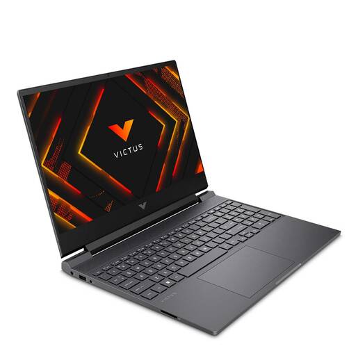 Laptop Gamer HP Victus NVIDIA GeForce RTX 3050 AMD Ryzen 5 8GB RAM 512GB SSD 15.6 pulgadas