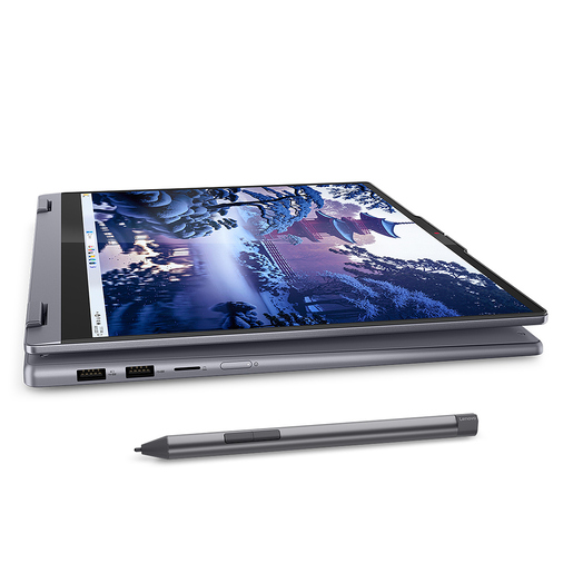 Laptop 2 en 1 Lenovo Ideapad 5 AMD Ryzen AI 7 16GB RAM 512GB SSD 14 pulgadas