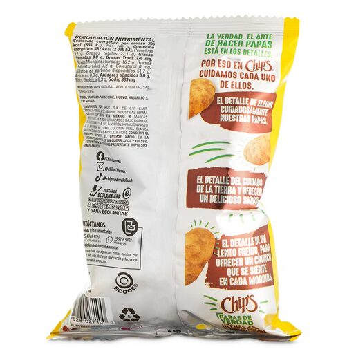 Chip’s Sal Barcel 42 gr