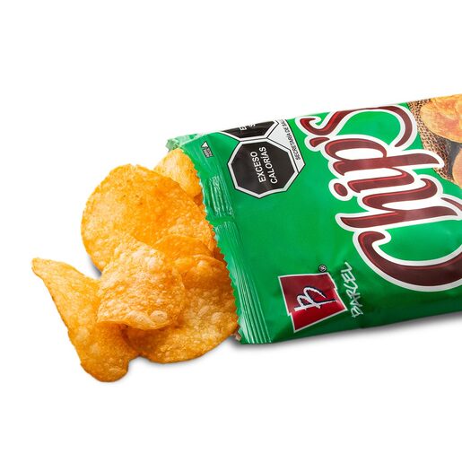 Chip’s Jalapeño Barcel 42 gr