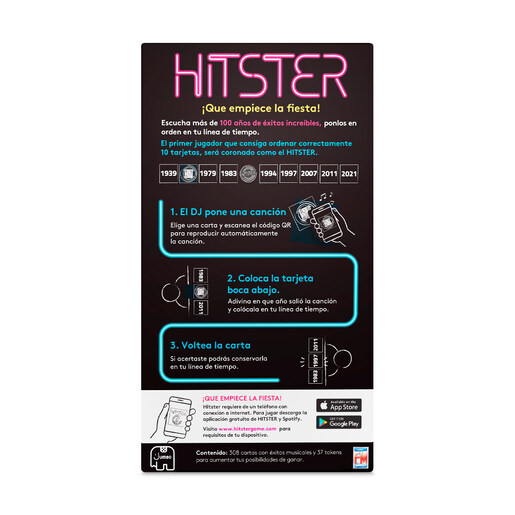 Hitster Fotorama