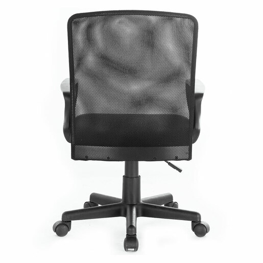 Silla de Oficina 4Tune Mesh Negro