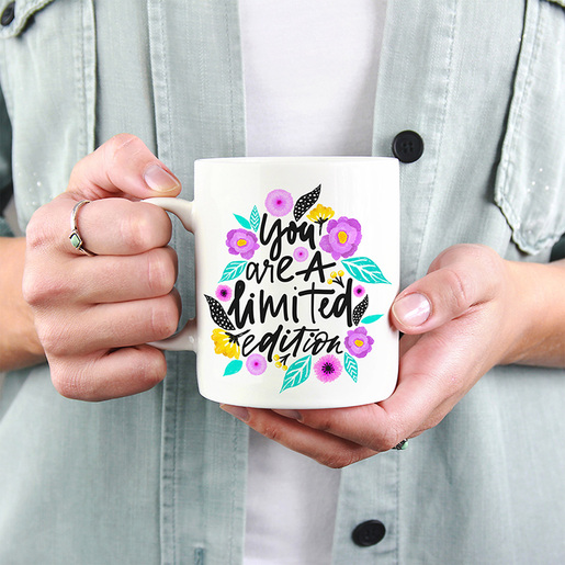 Taza Personalizada blanca 1 pieza