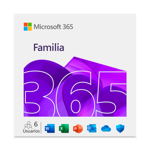 Bundle Instalación Profesional de Microsoft 365 Familia