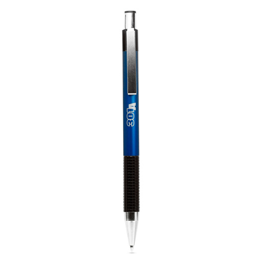 Bolígrafo Retráctil Zebra F301A Punto Fino Tinta Negra