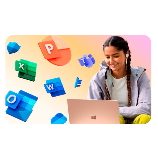 Bundle Instalación Profesional de Microsoft 365 Personal