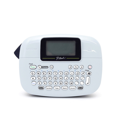 Rotulador Electrónico Brother PT-M95 Blanco