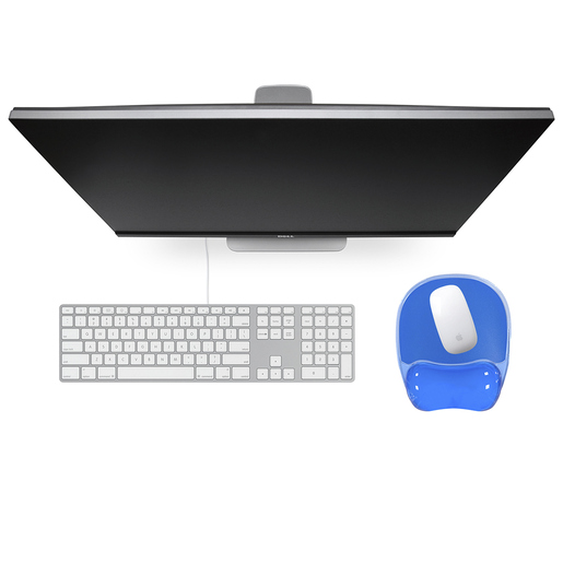 Mouse Pad Ergonómico de Gel Spectra