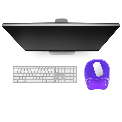 Mouse Pad Ergonómico de Gel Spectra