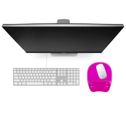 Mouse Pad Ergonómico de Gel Spectra