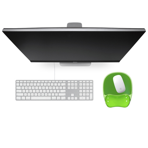 Mouse Pad Ergonómico de Gel Spectra