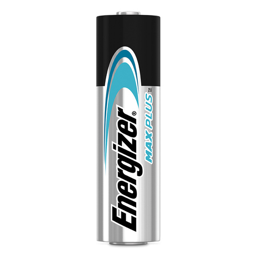 Pilas Alcalinas Energizer Max Plus AA 4 piezas