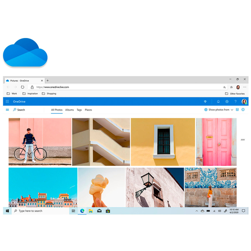 Microsoft 365 Business Standard Descargable / Licencia 1 año / 1 usuario / PC / Mac / Dispositivos móviles