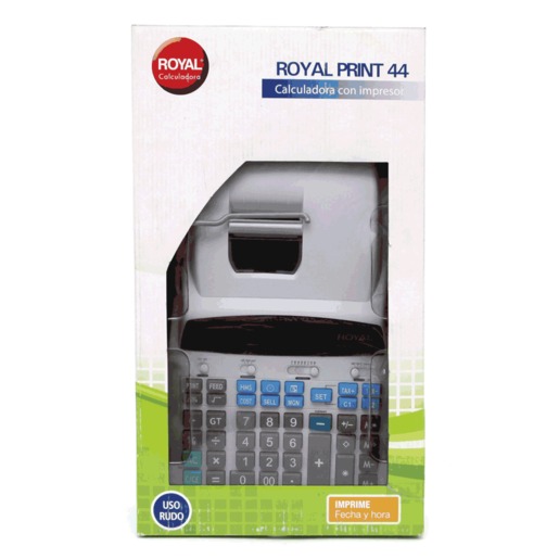 SUMADORA ROYAL PRINT44