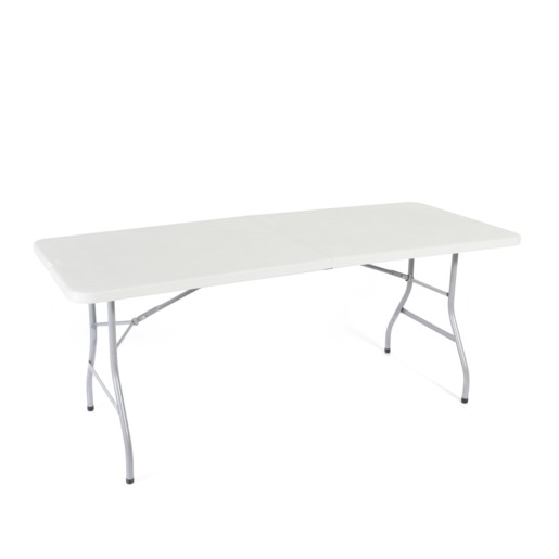 Arriba 88+ imagen mesa plegable office depot gris resina