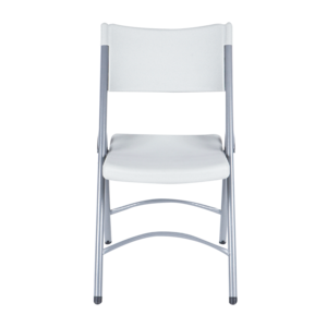 SILLA PLEGABLE OFFICE DEPOT (BLANCO, RESINA) SILLA PLEGABLE OFFICE DEPOT (BLANCO, RESINA)
