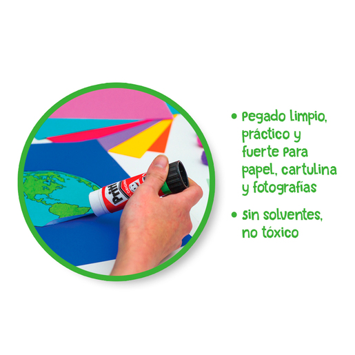 Kit Pritt y Resistol 850 2 piezas