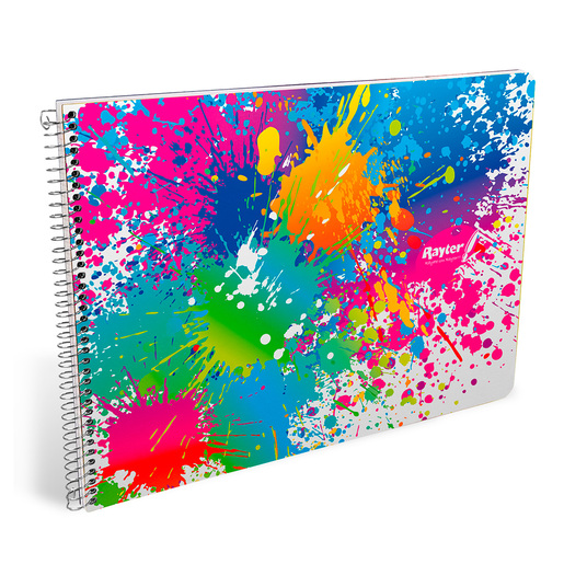 Cuaderno de Dibujo Rayter Marquilla 50 hojas