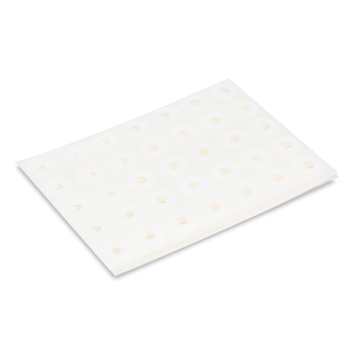 REFUERZOS PARA CARPETA OFFICE DEPOT BLANCO C/210