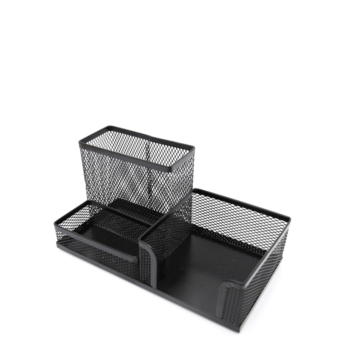 Organizador para Escritorio Office Depot Mesh Basic Negro | Office Depot  Mexico