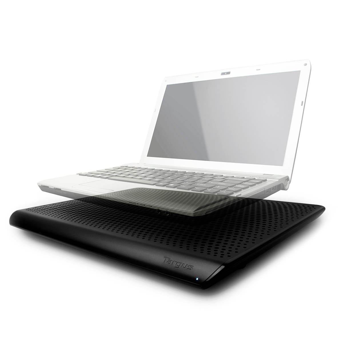 Base para Laptop con Ventilador Targus Chill Matt USB Negro | Office Depot  Mexico