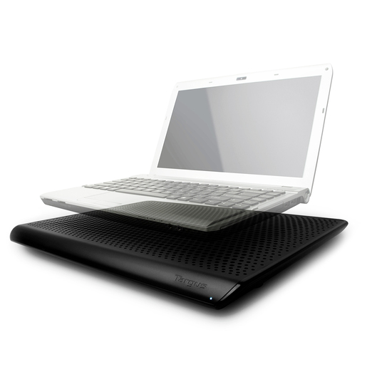 Base para Laptop con Ventilador Targus Chill Matt / USB / Negro
