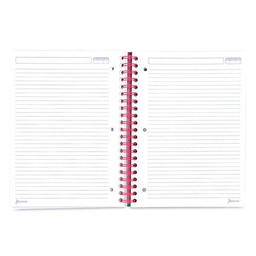 Cuaderno Profesional Norma Unicampus Simple Raya 120 hojas
