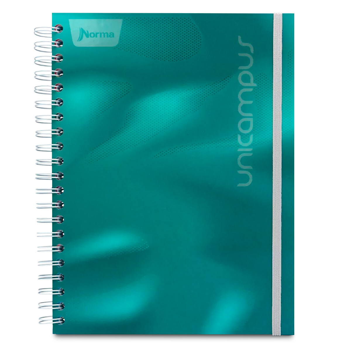 Cuaderno Profesional Norma Unicampus Cuadro Grande 160 hojas
