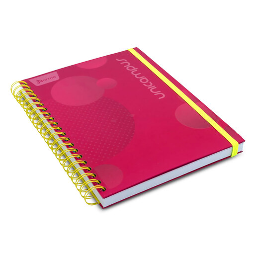 Cuaderno Profesional Norma Unicampus Raya 160 hojas
