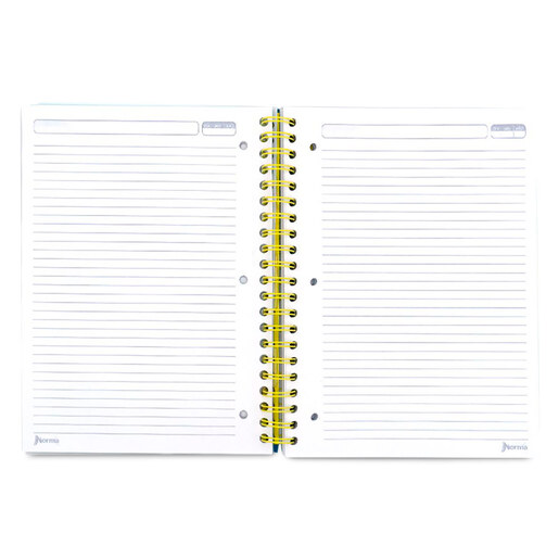 Cuaderno Profesional Norma Unicampus Raya 160 hojas