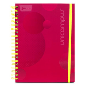 Cuaderno Profesional Norma Unicampus Dura Book Raya 160 hojas Cuaderno Profesional Norma Unicampus Dura Book Raya 160 hojas