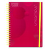 Cuaderno Profesional Norma Unicampus Raya 160 hojas