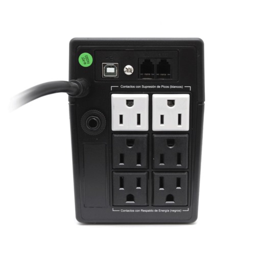 NO BREAK KOBLENZ CON REGULADOR 7011 USB/R (700 VA)