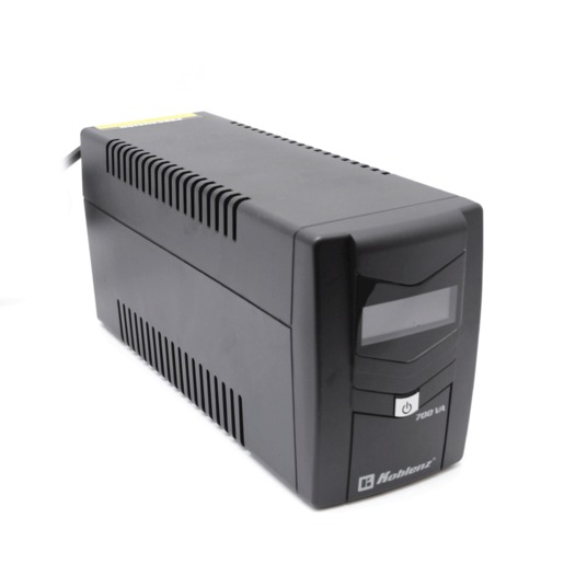 NO BREAK KOBLENZ CON REGULADOR 7011 USB/R (700 VA)