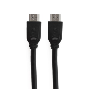 Cable HDMI General Electric 87683 / 4.5 metros / Negro