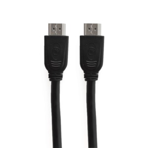 Cable HDMI General Electric 87683 / 4.5 metros / Negro Cable HDMI General Electric 87683 / 4.5 metros / Negro
