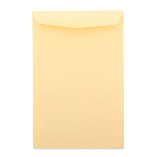 Sobres de Papel con Solapa Engomada Esquela Signature Manila 50 piezas