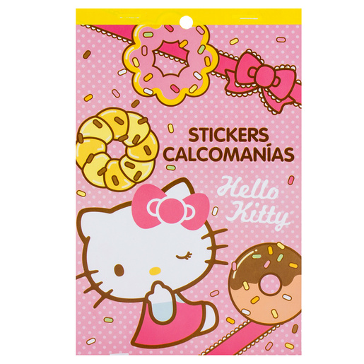Block de Stickers Granmark Hello Kitty