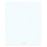 Block para Rotafolio Rayter Azul Tenue 25 hojas 64.3 x 78 cm | Office ...