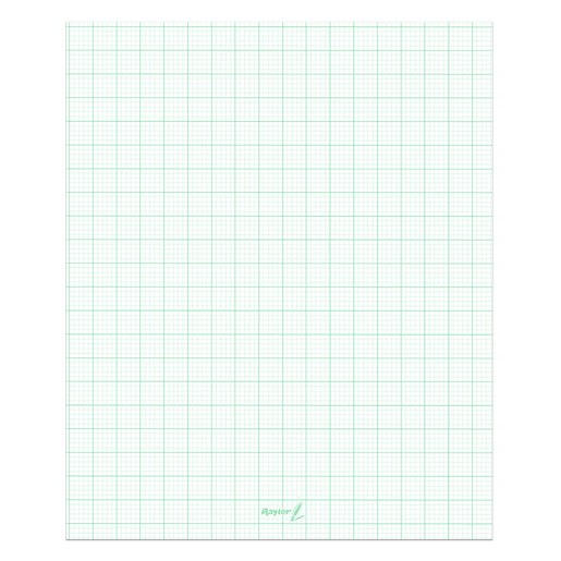 Block para Rotafolio Rayter Ecológico Blanco 25 hojas 64.3 x 78 cm ...
