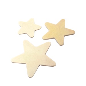 ESTRELLAS DE MADERA BARRILITO (130 PZS.) ESTRELLAS DE MADERA BARRILITO (130 PZS.)