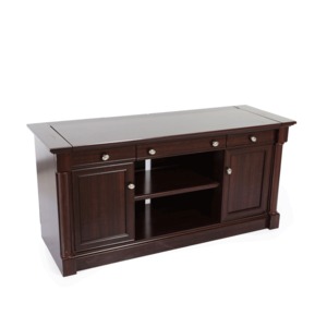 CREDENZA SAUDER SELECT (CEREZO, 3 CAJONES) CREDENZA SAUDER SELECT (CEREZO, 3 CAJONES)