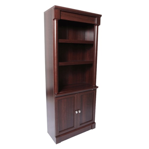 LIBRERO SAUDER SELECT (CEREZO, 2 REPISAS)